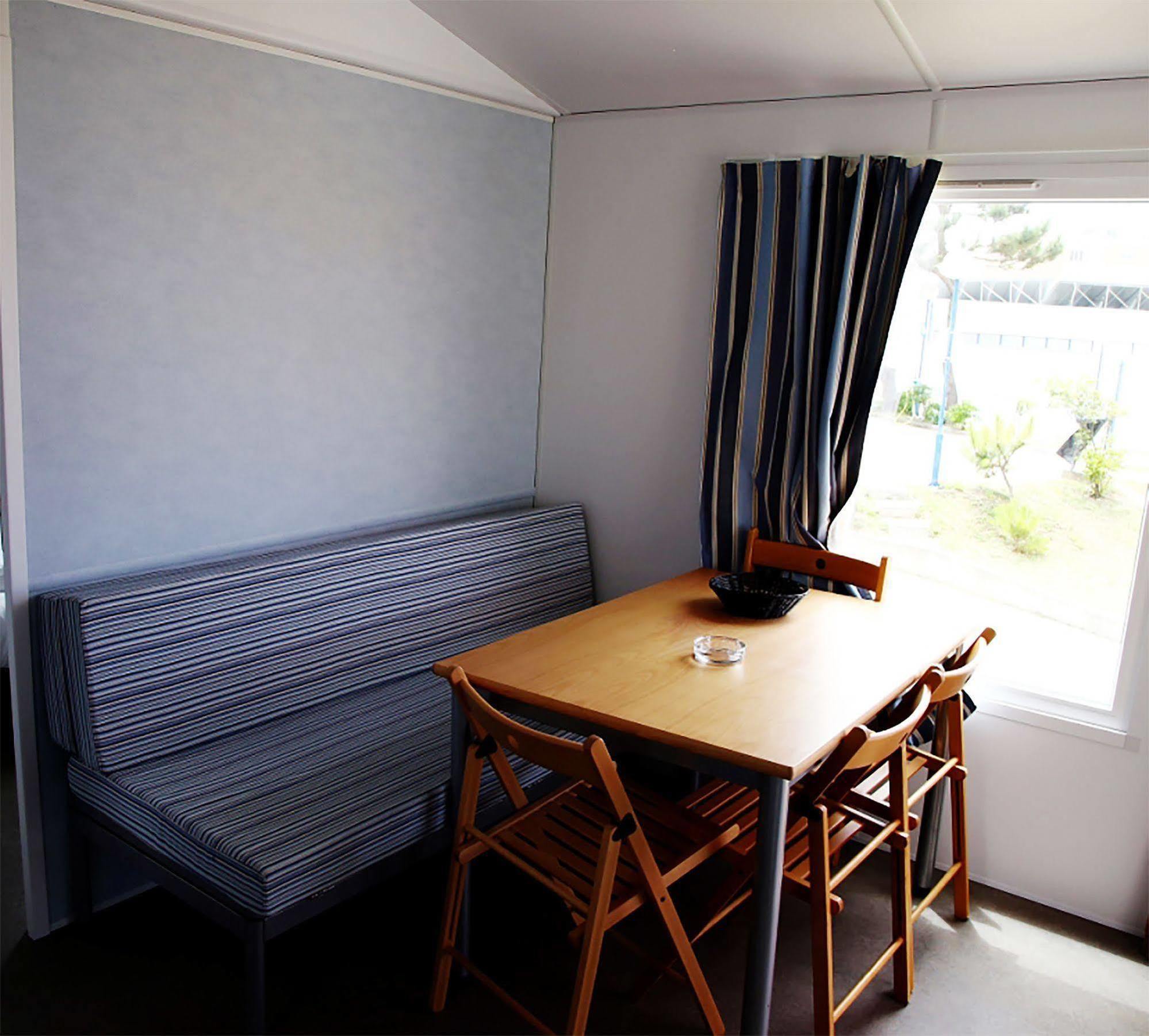 Orbitur Canidelo Bungalows - Caravan Park Vila Nova de Gaia Eksteriør billede