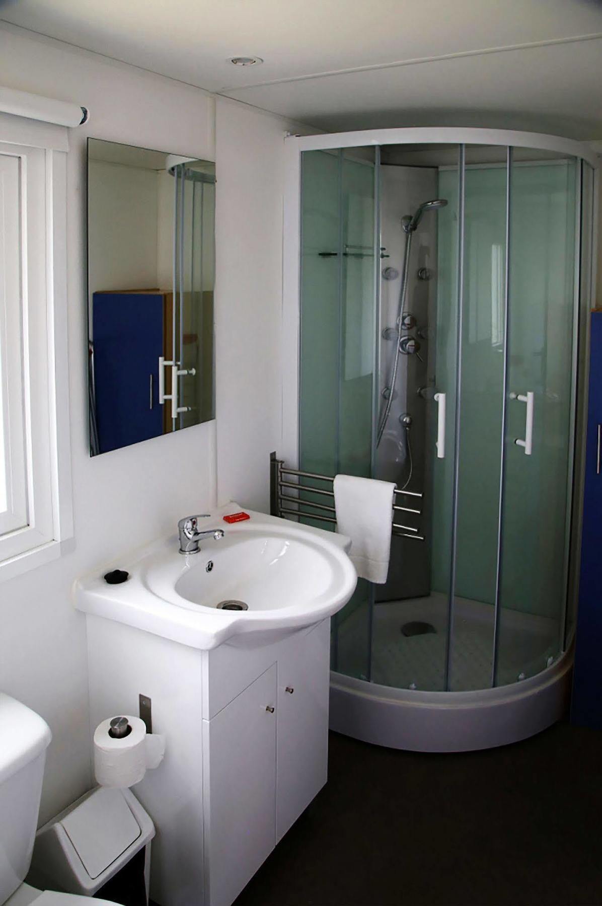 Orbitur Canidelo Bungalows - Caravan Park Vila Nova de Gaia Eksteriør billede