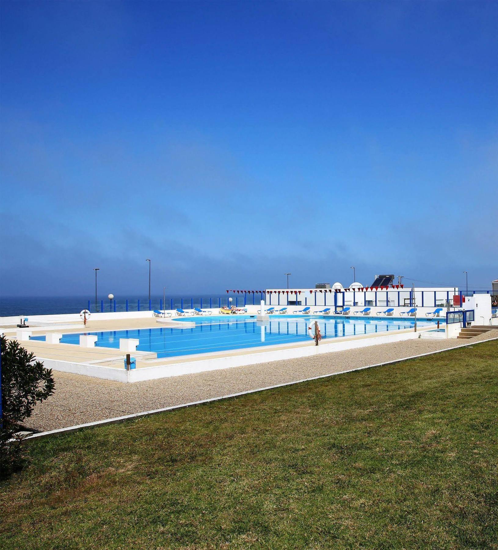 Orbitur Canidelo Bungalows - Caravan Park Vila Nova de Gaia Eksteriør billede