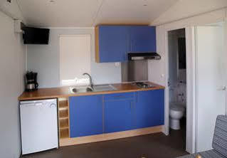 Orbitur Canidelo Bungalows - Caravan Park Vila Nova de Gaia Eksteriør billede