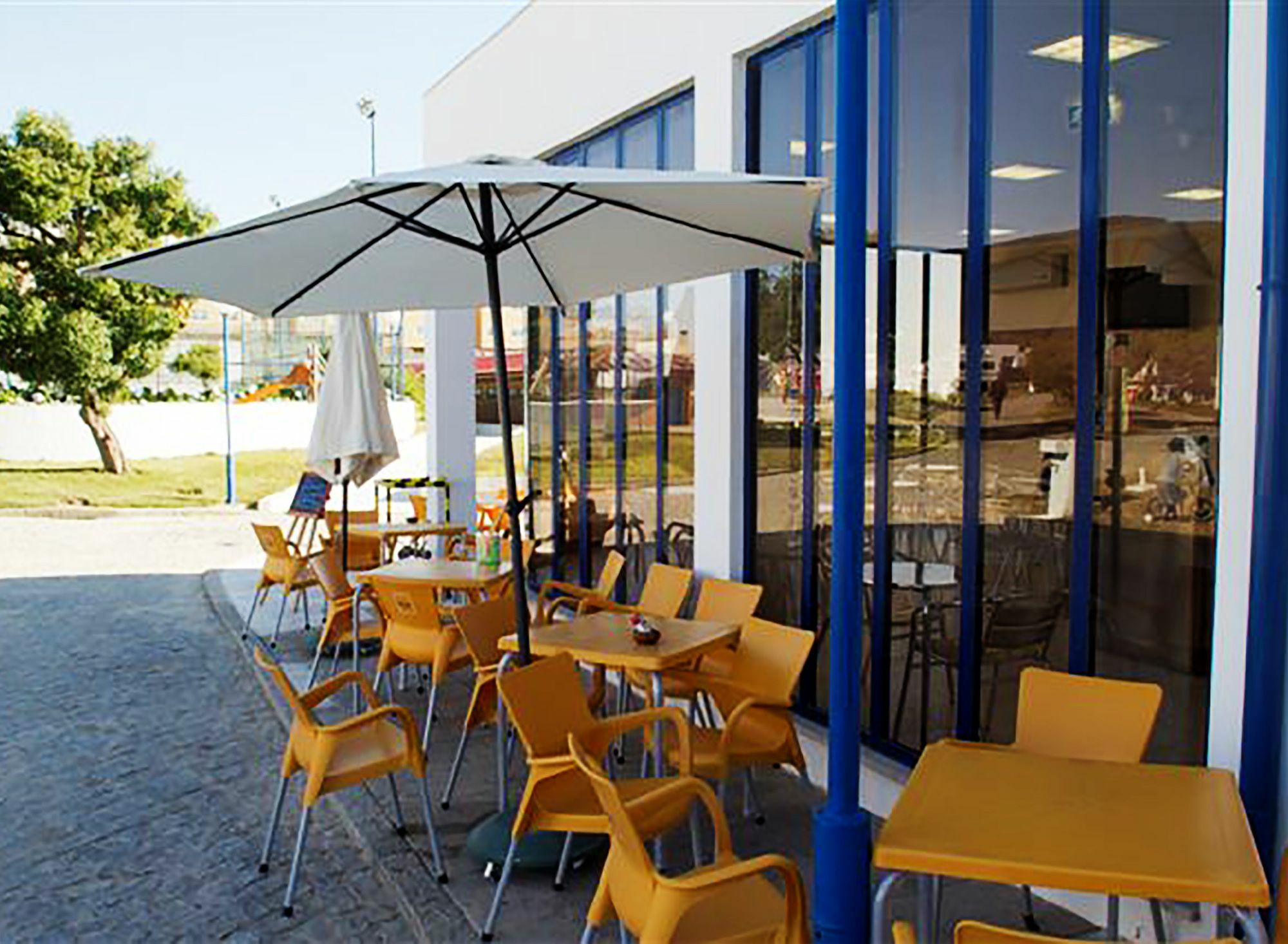 Orbitur Canidelo Bungalows - Caravan Park Vila Nova de Gaia Eksteriør billede
