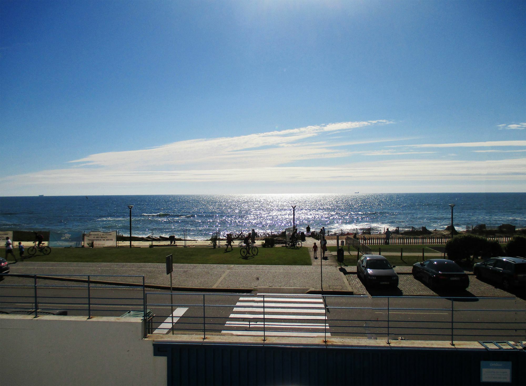 Orbitur Canidelo Bungalows - Caravan Park Vila Nova de Gaia Eksteriør billede